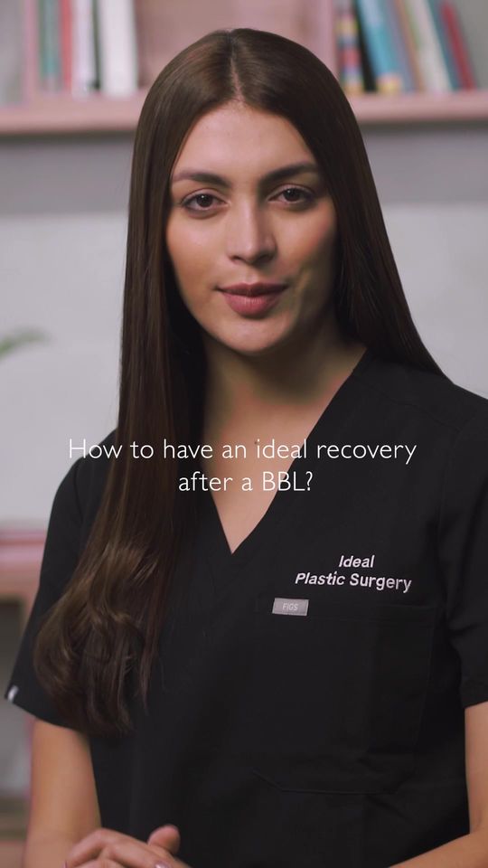 Video by Dr. Pirko Maguina: An ideal recovery and proper care after your surgery will help to achieve the desired results 💯🤩