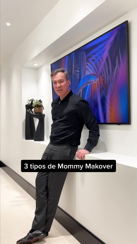 Video by Dr. Pirko Maguina: ¿Sabías que existen varios tipos de Mommy Makeover?🤔