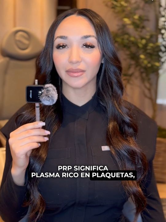 Video by Dr. Pirko Maguina: Looking for a natural way to support hair growth? PRP uses components from your own blood to help…
