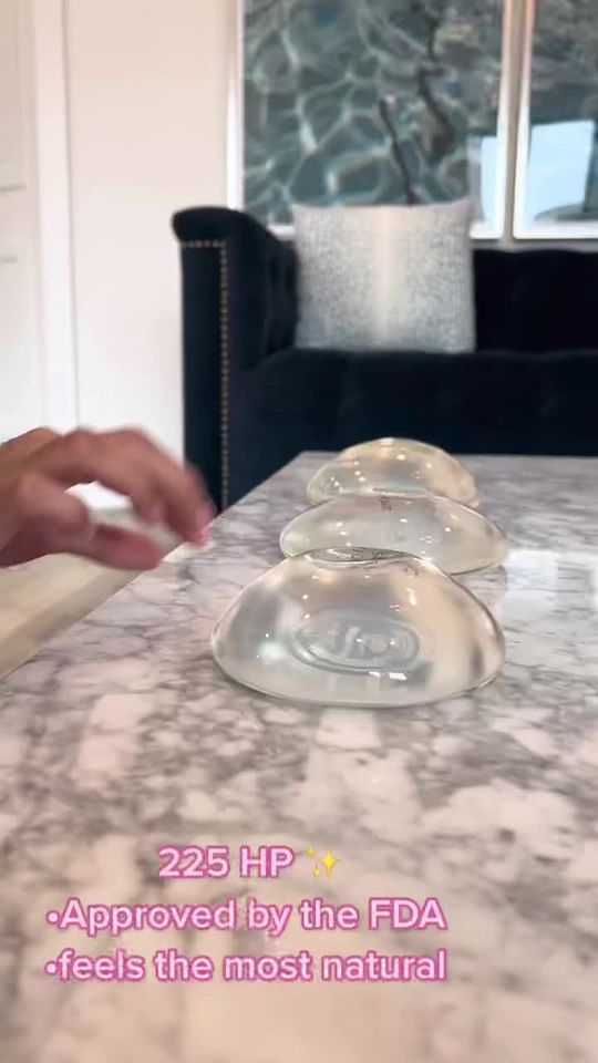 Video by Dr. Rachel Walker: Ever heard of gummy bear implants? Learn some fun facts and some different sizes our implants com…