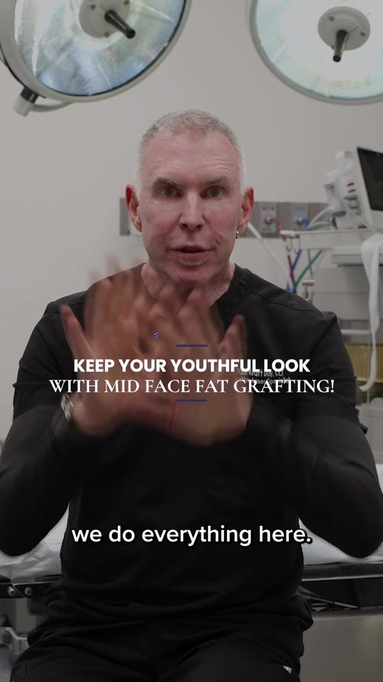 Video by Dr. Rachel Walker: @paulkraft on the mic. ⚡⚡ Tune in to learn everything you need to know about mid-face and facial…
