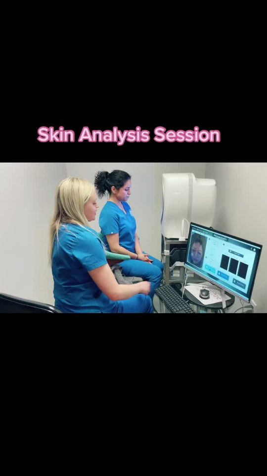 Video by Dr. Raghu Athre: Track Your skins progress with our Image Pro Skin Analysis 3D AKA “THE EGG”