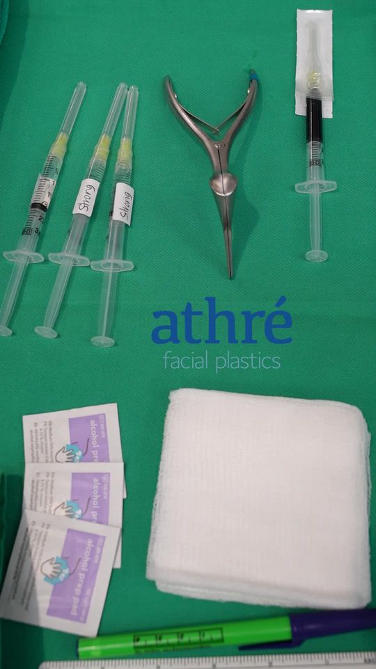 Video by Dr. Raghu Athre: Anesthesia for Rhinoplasty Dr. Raghu Athre, MD FACS