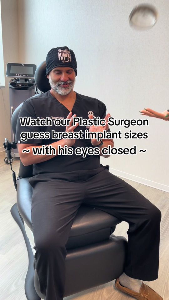 Video by Dr. Ravi Somayazula: Should we have Dr. Ravi do a part 2? 👀
