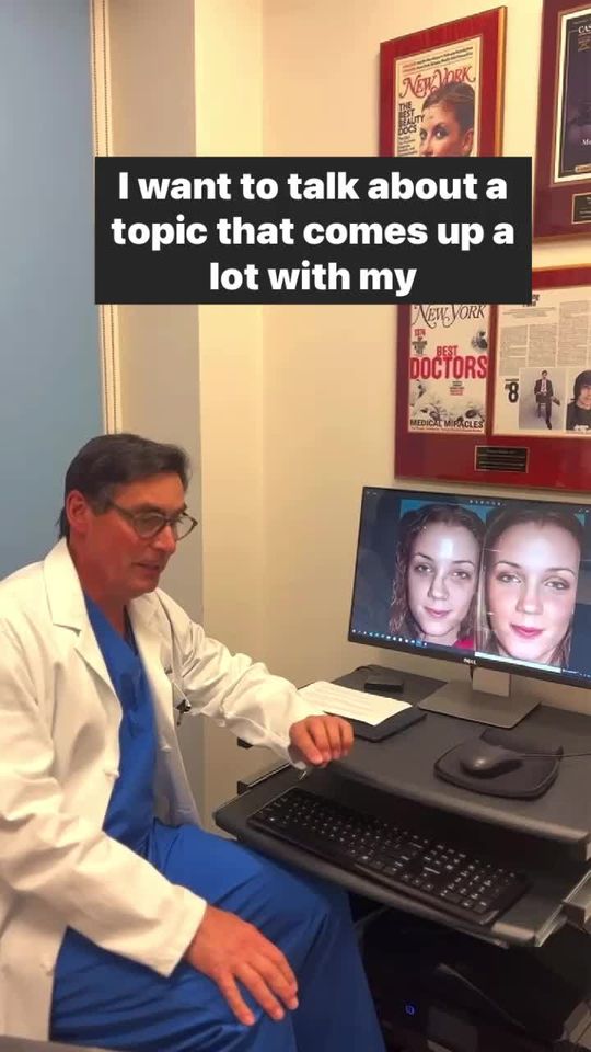 Video by Dr. Robert A. Guida: Nasal surgery - “Breaking the bones” explained by NYC Facial Plastic Surgeon Dr. Robert Guida, rh…