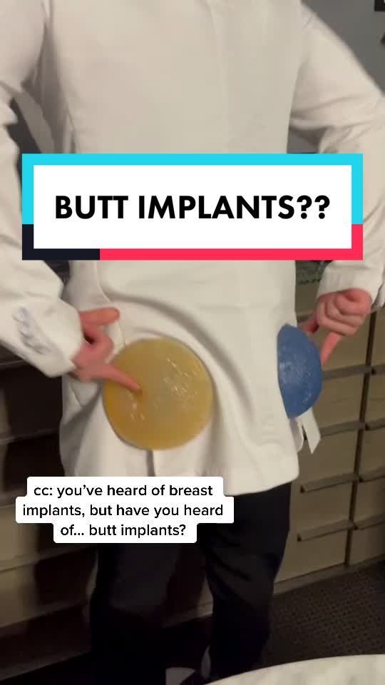 Video by Dr. Roger Tsai: how to become a Kardashian 101