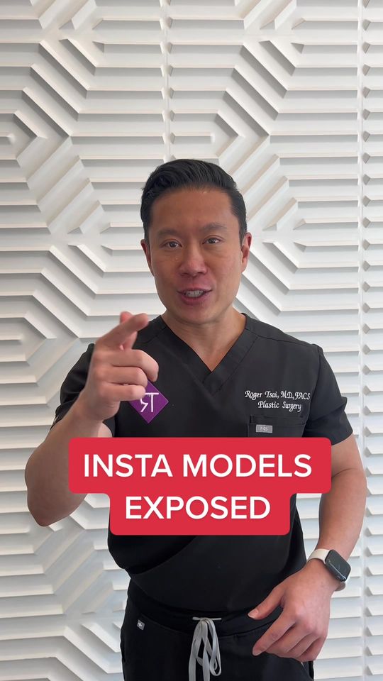 Video by Dr. Roger Tsai: No one will tell you this.. 😳