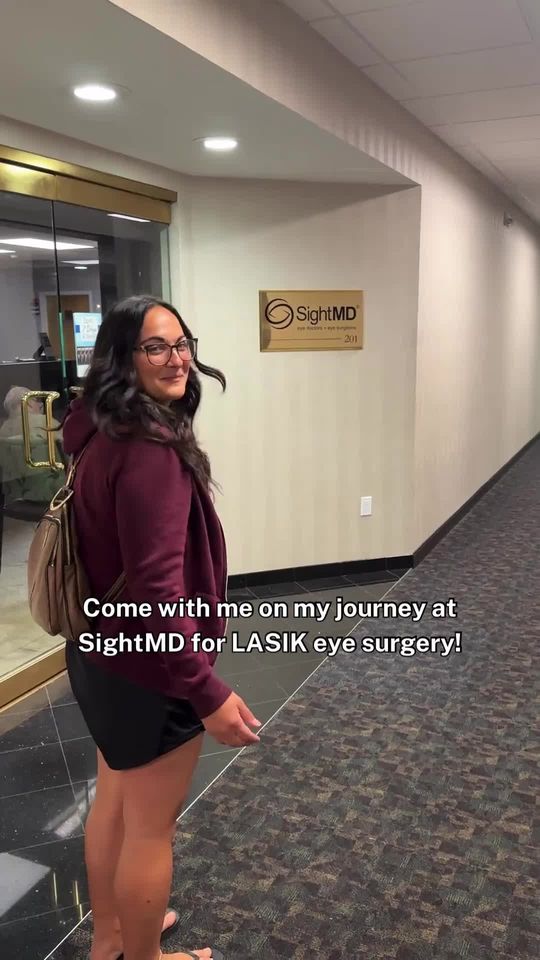 Video by Dr. Samuel Baharestani: If you're looking to transform your vision and your life, schedule your LASIK eye surgery at Sigh…