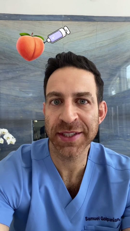 Video by Dr. Samuel Golpanian: BYE-BYE CELLULITE 👋🍑