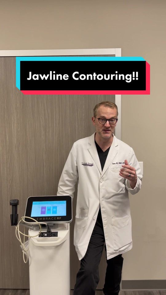 Video by Dr. Sean Hill: What questions do you have about Chin Lipo? This is our favorite in office procedure that will he…
