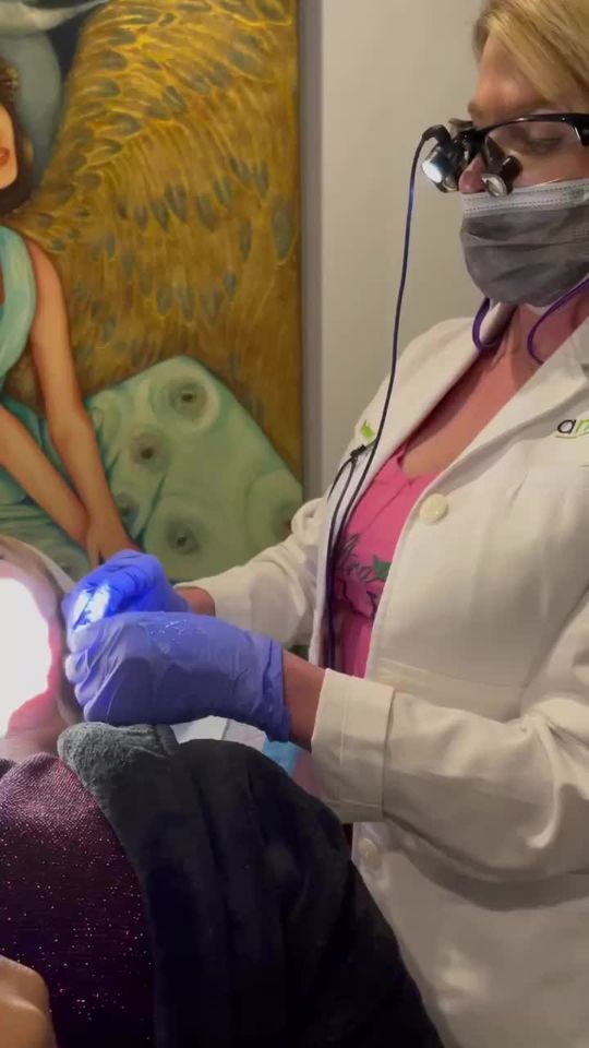 Video by Dr. Sherry Wehner: What sets us apart? All procedure and injections are done by National Trainer & Master Injector,…