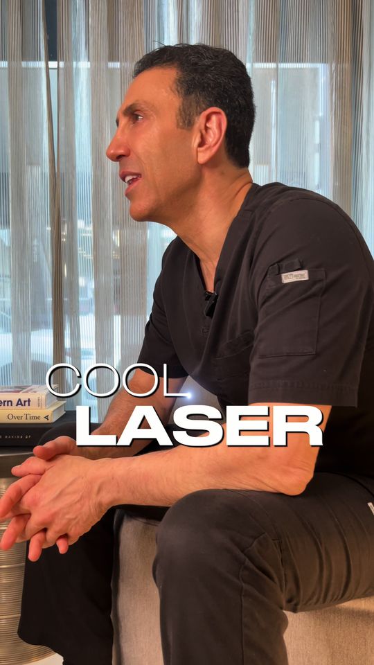 Video by Dr. Simon Ourian: The Coolaser® is a cutting-edge laser treatment that works by stimulating the production of new c…
