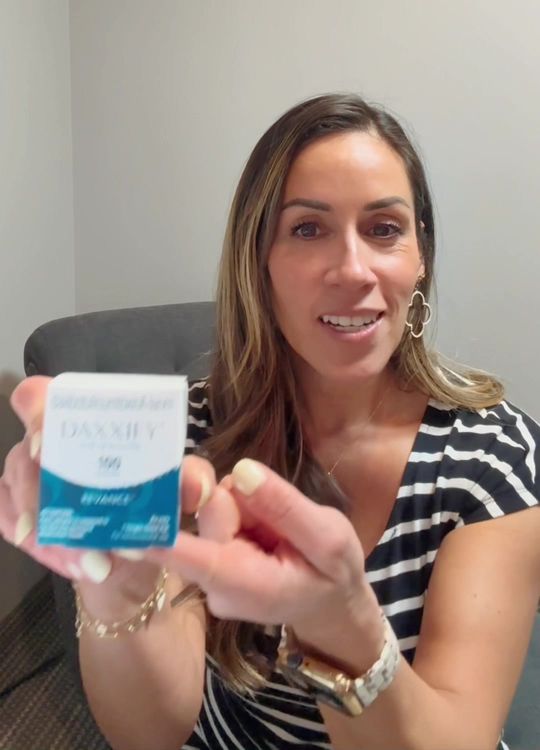 Video by Dr. Stephen J. Vega: Say hello to DAXXIFY! We're excited to offer this game-changing treatment at Vega MedSpa. Enjoy a…