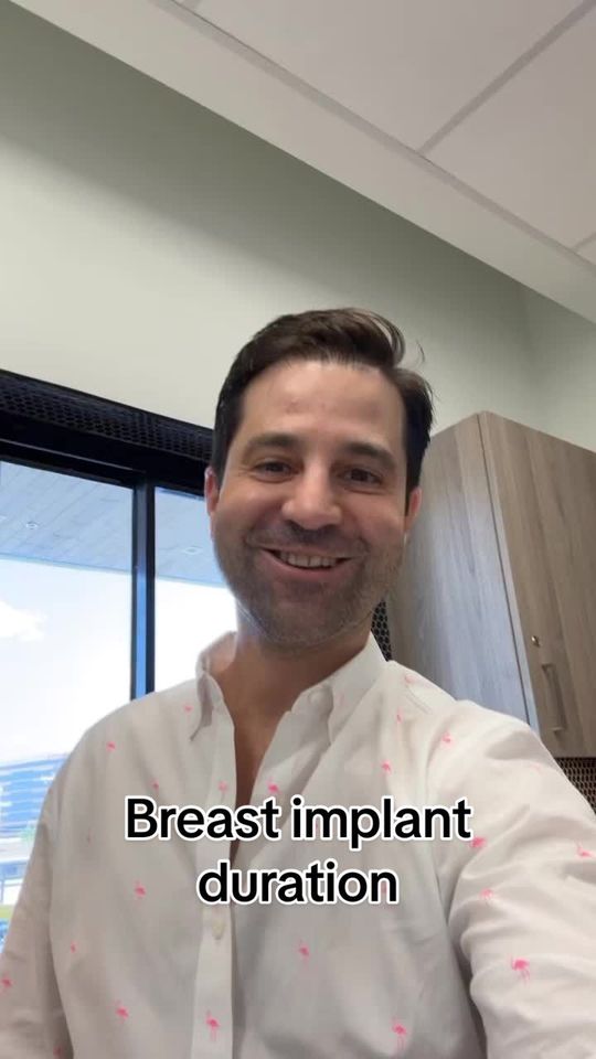 Video by Dr. Steven M. Camp: Let's talk breast implants. Listen up