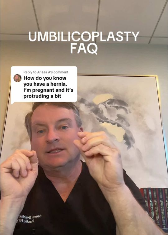 Video by Dr. Steven Svehlak: Replying to @Ariaaa A