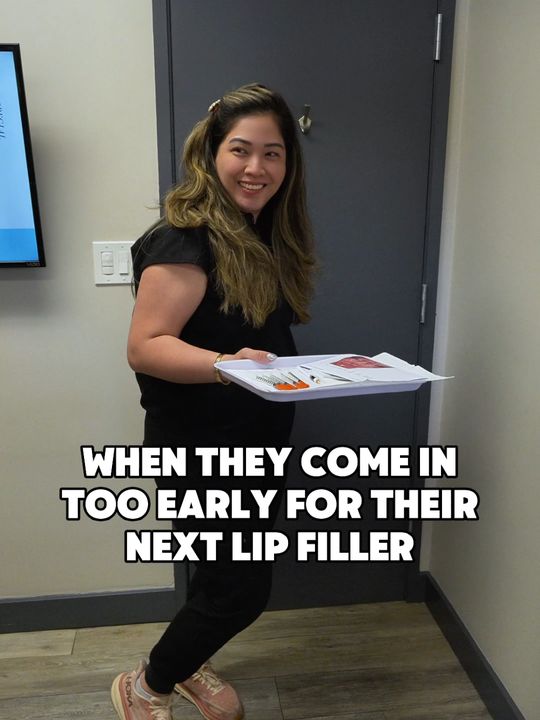 Video by Dr. Steven Swengel: Sometimes there is a wrong time to come in for your next filler touch up, but Nurse Rachelle will…