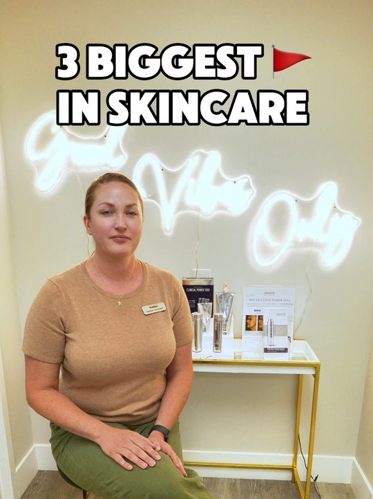 Video by Dr. Steven Swengel: Is your skincare routine a red flag?
