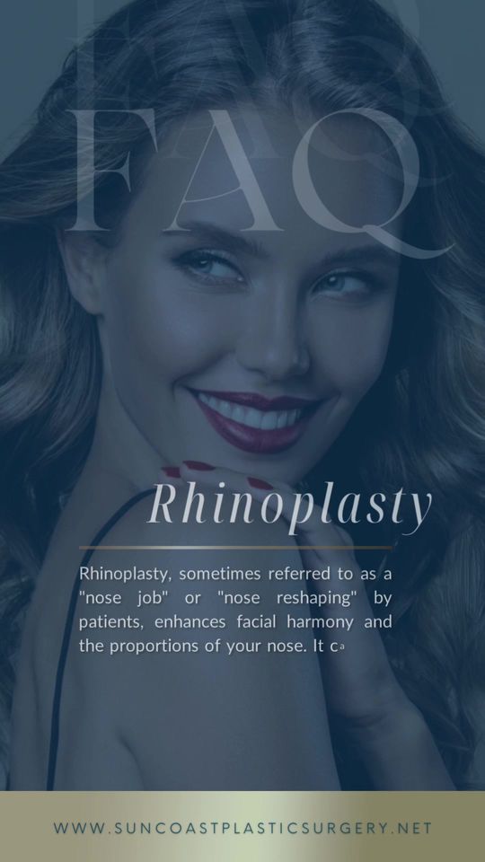 Video by Dr. Swet Chaudhari: Considering Rhinoplasty? Here are some important things to know! It’s always Your Body, Your Way…