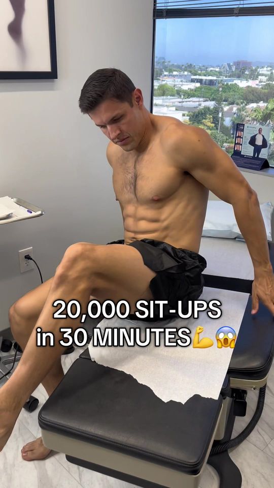 Video by Dr. Tanya Kormeili: Introducing the secret weapon for guys who want visible definition to pair with their workouts or…