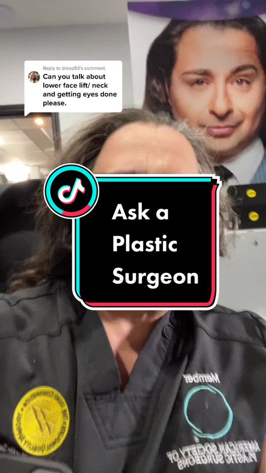 Video by Dr. Thomas T. Jeneby: Ask a plastic surgeon