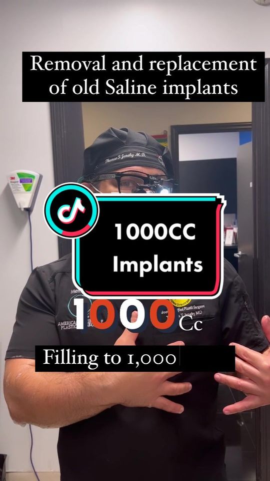 Video by Dr. Thomas T. Jeneby: Want to see the full surgery watch it on YouTube !!!