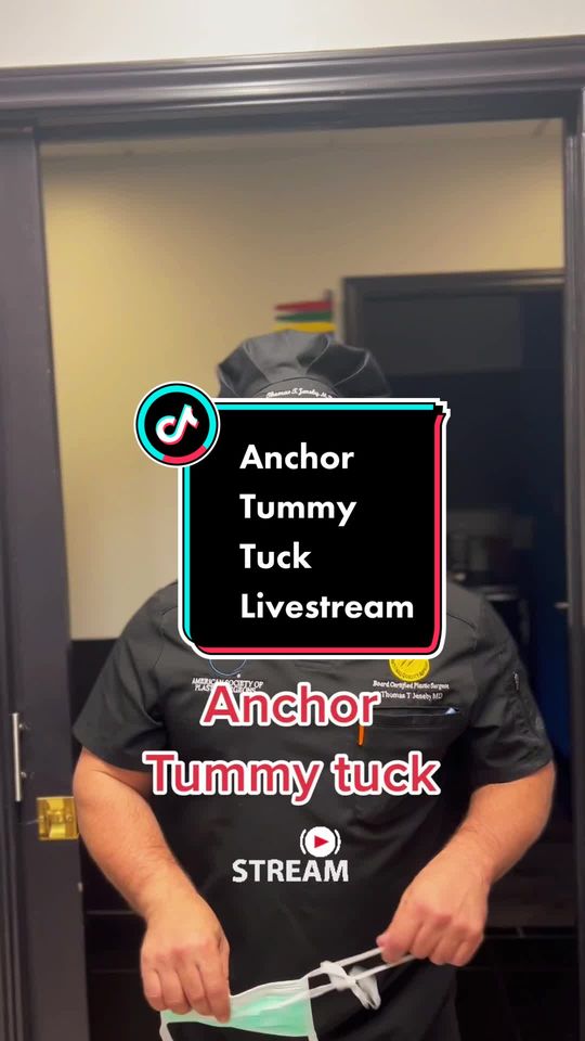 Video by Dr. Thomas T. Jeneby: Are you interested in a tummy tuck? Watch our Livestream to learn more about this procedure.