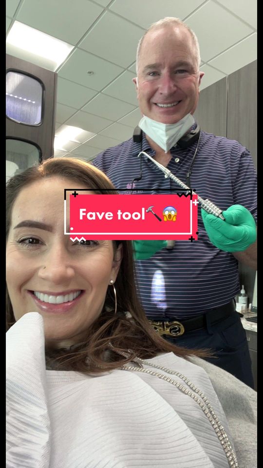 Video by Dr. Todd E. Shatkin: ⛔️TW-May make you squeamish⚠️Removing @princxssglitterhead in process of making her & cemented on 22