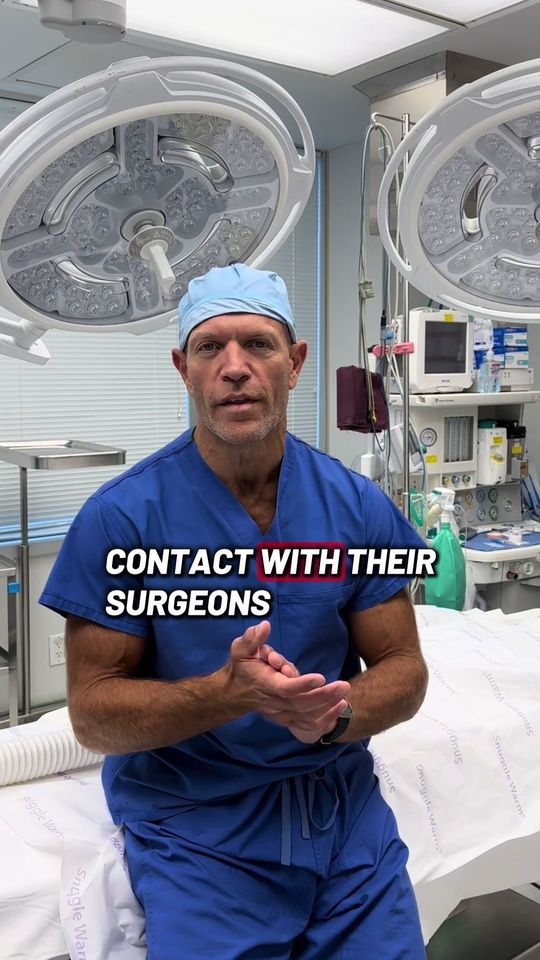 Video by Dr. Tommaso Addona: Accessibility to your surgeon or provider is a crucial part of quality patient care. My team and…