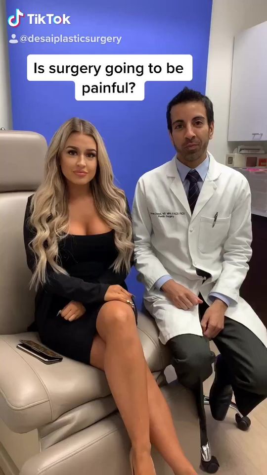 Video by Dr. Urmen Desai: POV: you’re at a consultation with Dr. Desai