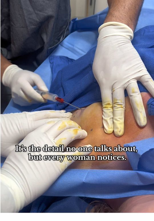 Video by Dr. Vipul Gargya: It’s the detail no one talks about, but every woman notices. This patient always felt self-consci…