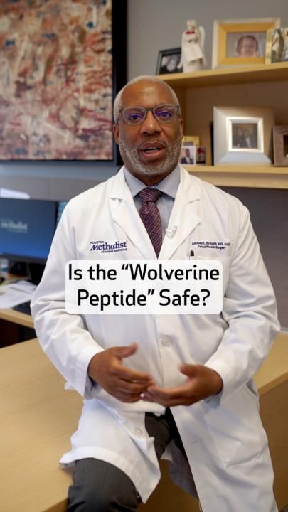 Video by Dr. Warren A. Ellsworth: The “Wolverine peptide” is often described online as a powerful regenerative option — but what do…