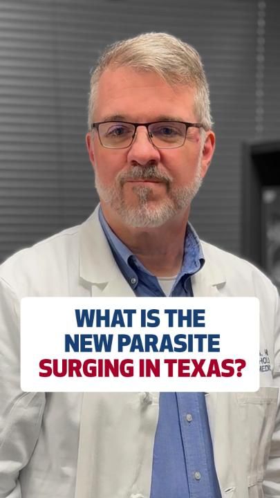 Video by Dr. Warren A. Ellsworth: Could a healthy-looking salad make you sick? With cases of Cyclospora reported across multiple st…