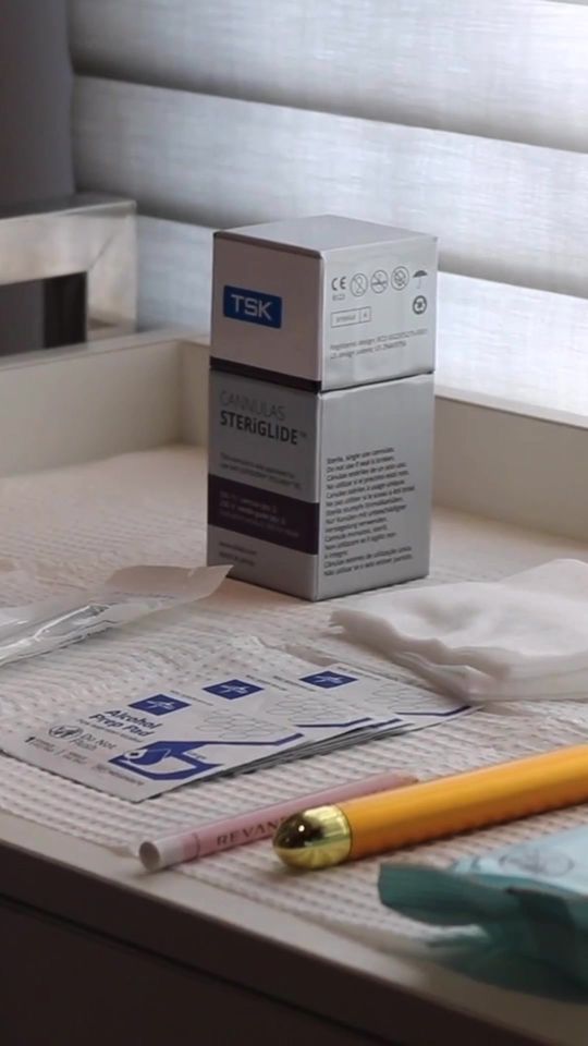 Video by Dr. Wesley G. Schooler: Say goodbye to wrinkles and hello to smoother and firmer skin 💉