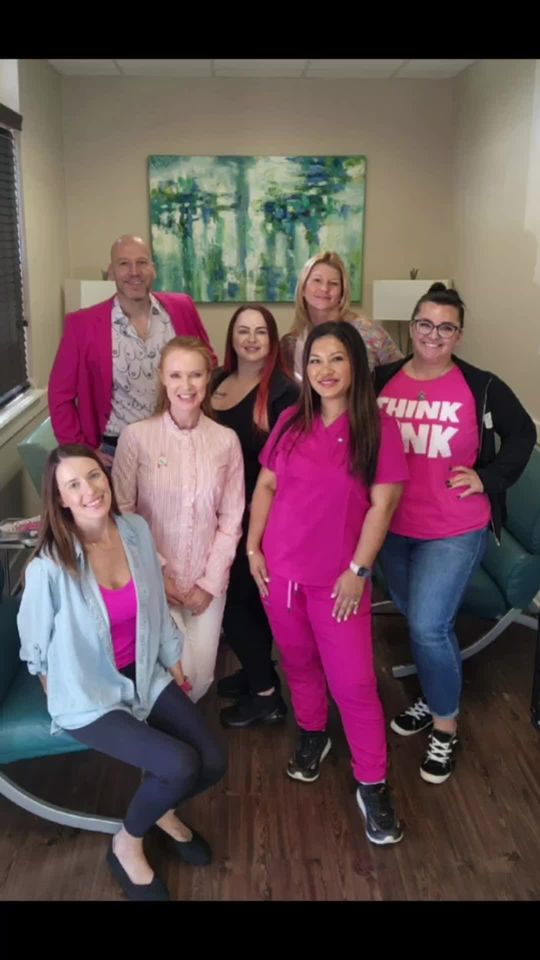 Video by Dr. William A. Wallace: It is Breast Cancer Awareness Month! Education and early detection are crucial!! You should perfo…