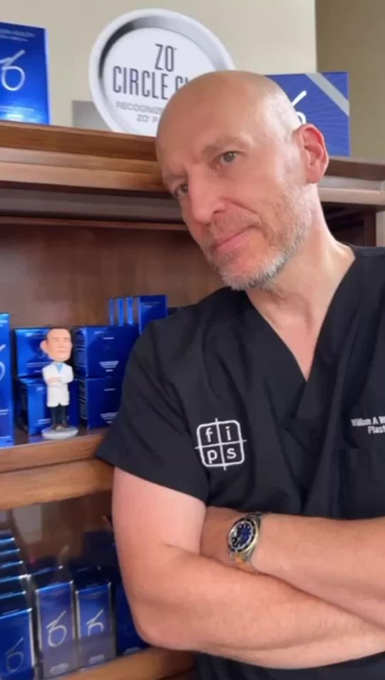 Video by Dr. William A. Wallace: Quality skin care is crucial to see desired results! FIPS is proud to offer ZO SkinHealth product…