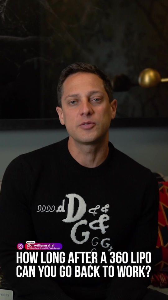 Video by Dr. William Rahal: Dr. Rahal Answers Your BBL 360 Questions!