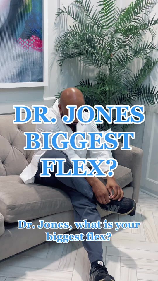 Video by Dr. Wright Jones: Changing Appearance VS Changing Feelings ☺️