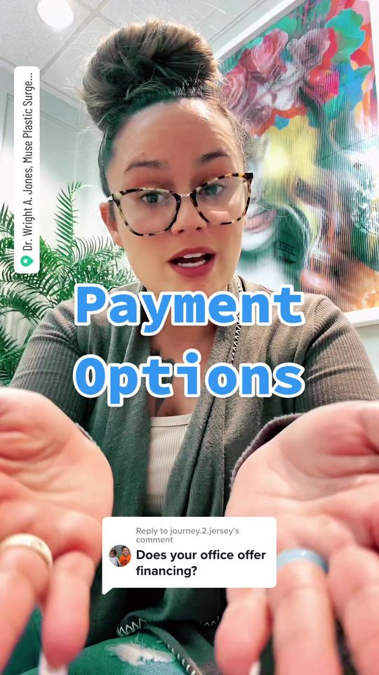 Video by Dr. Wright Jones: Replying to @journey.2.jersey Financing? No Problem!