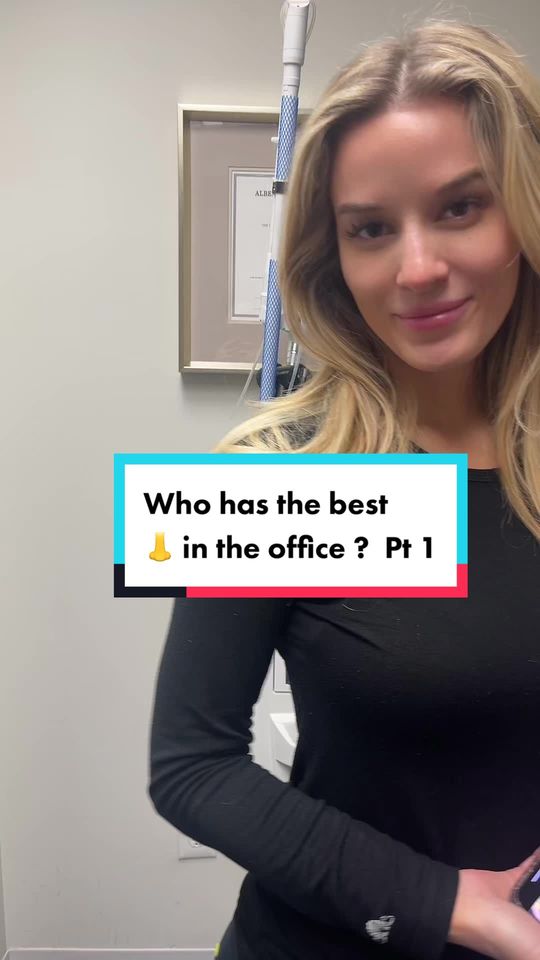 Video by Dr. Yael Halaas: Part 1 of who has the best nose 🙂